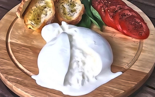 Burrata