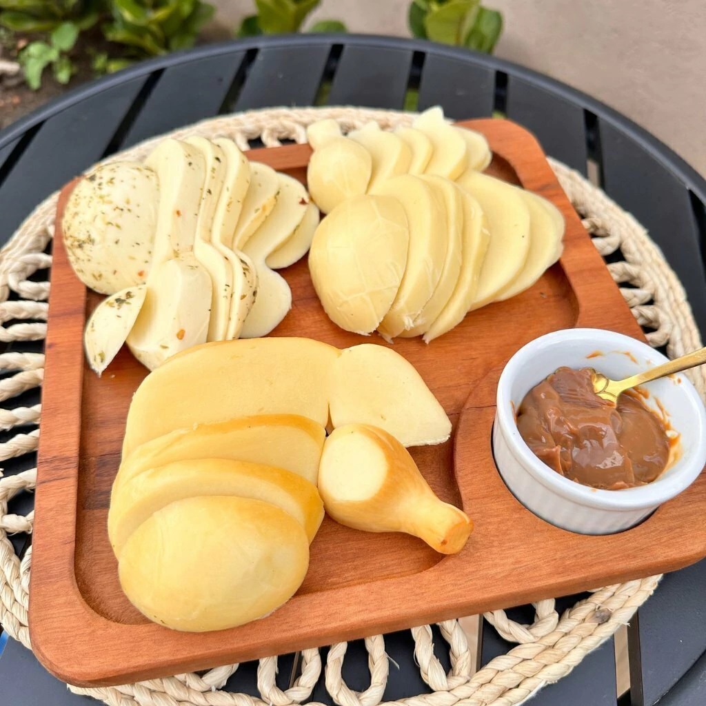 Queijo Cabacinha