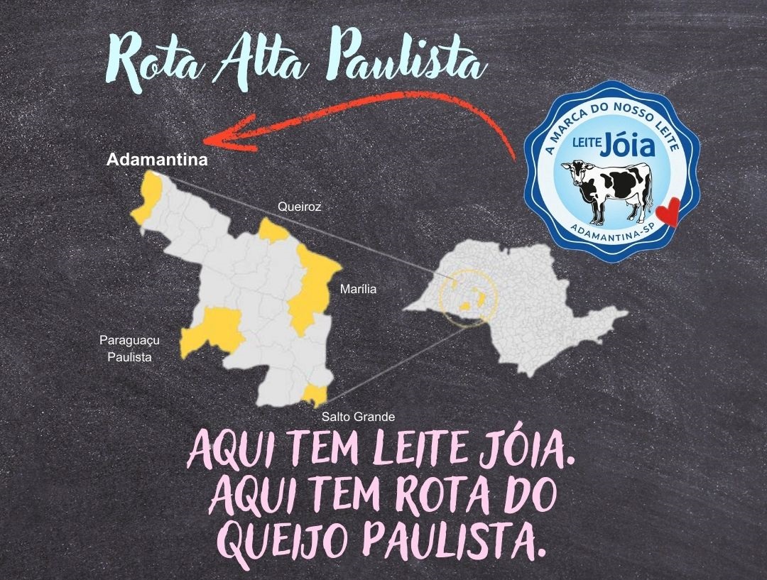 Rota Paulista dos Queijos